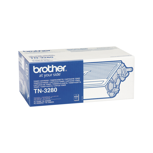Toner original Brother TN-3280