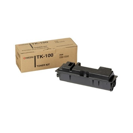 Toner Original Kyocera TK100 - 6k páginas
