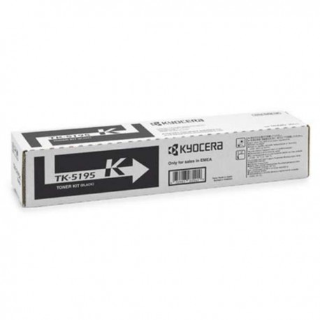 Toner Original Kyocera TK5195K - 15000 páginas