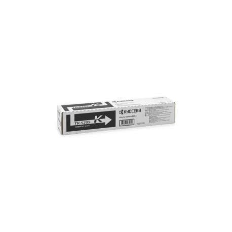 Toner Original Kyocera TK5205K - 18000 páginas