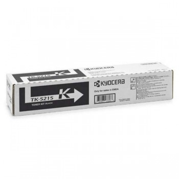 Toner Original Kyocera TK5215K - 15000 páginas