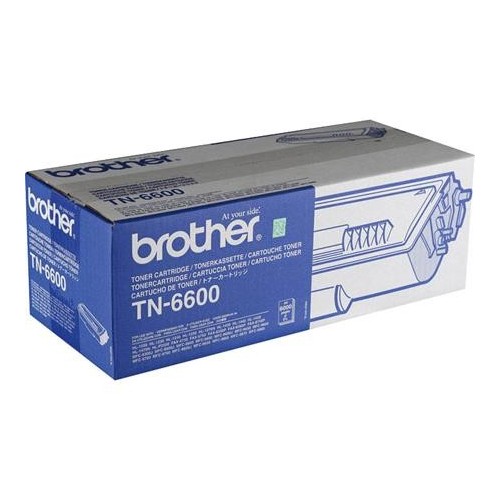 Toner original Brother TN-6600