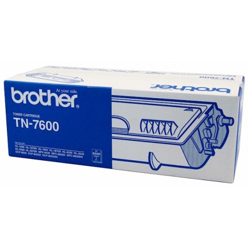 Toner original Brother TN-7600