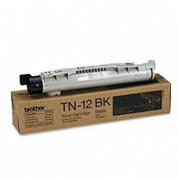 Toner original Brother TN-12BK