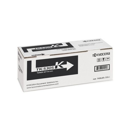 Toner Original Kyocera TK5305K - 6000 páginas