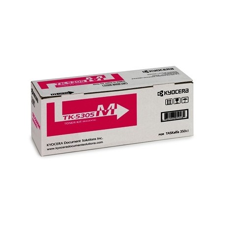 Toner Original Kyocera TK5305m - 6000 páginas