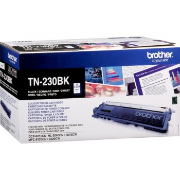 Toner original Brother TN-230BK