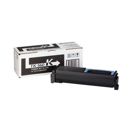 Toner Original Kyocera TK560K - 12000 páginas