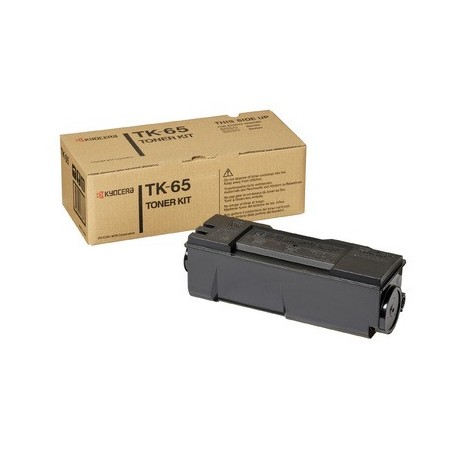 Toner Original Kyocera TK65 - 20000 páginas