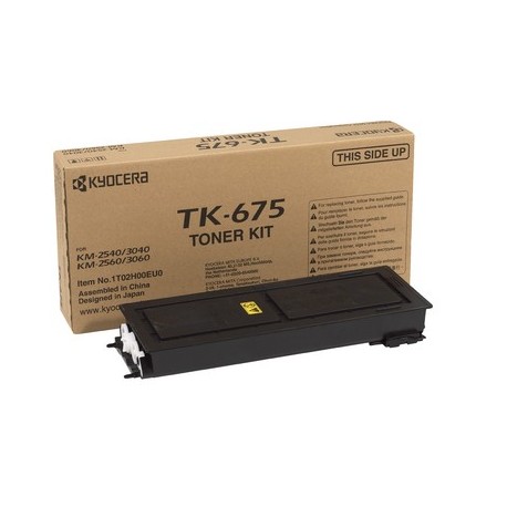Toner Original Kyocera TK-675 - 20000 páginas