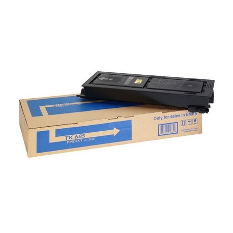 Toner Original Kyocera TK685 - 20000 páginas