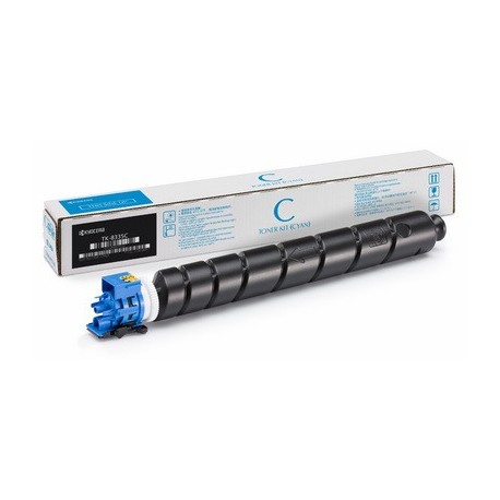 Toner Original Kyocera TK8335C - 15000 páginas