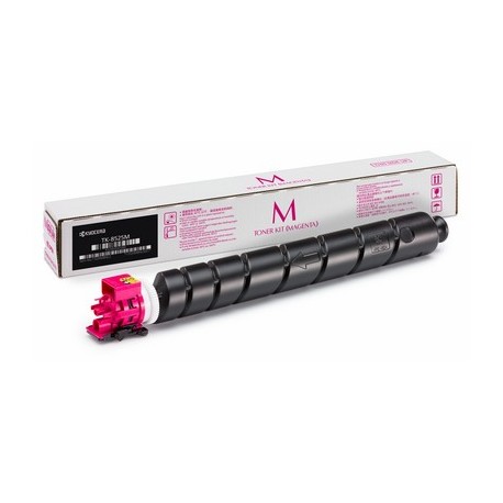 Toner Original Kyocera TK8525M - 20000 páginas