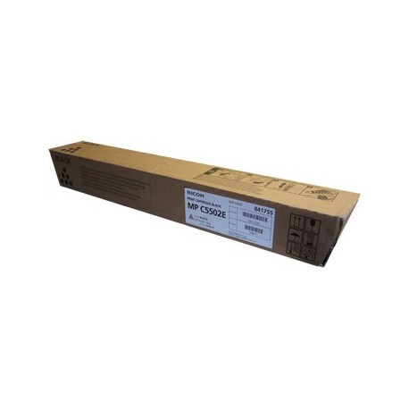 Toner preto original Ricoh