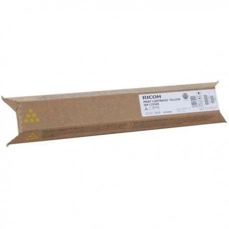 Toner amarelo original Ricoh 841199