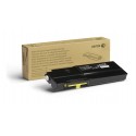 Toner Xerox C400-C405 Amarelo Capacidade Standard (2,500 Páginas) - 106R03501
