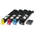 Toner Epson Aculaser C9200 Magenta - C13S050475