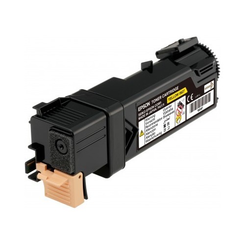 Toner Epson Aculaser C2900/Cx29 Amarelo - C13S050627