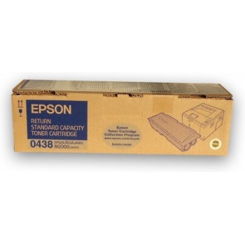 Toner Epson Aculaser M2000 ( Retorno) -C13S050438