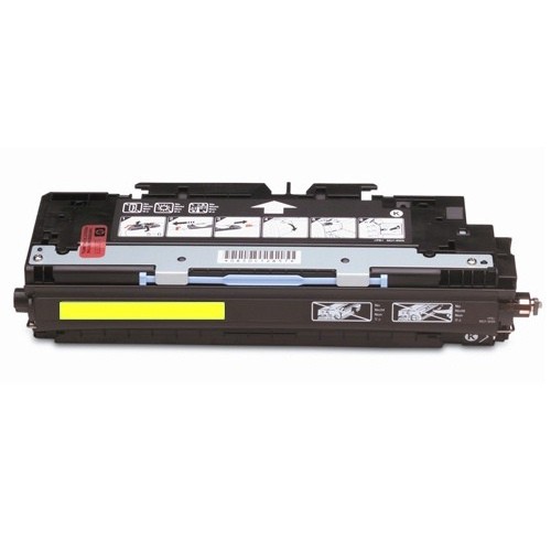 Toner Compatível HP Q2672A Amarelo