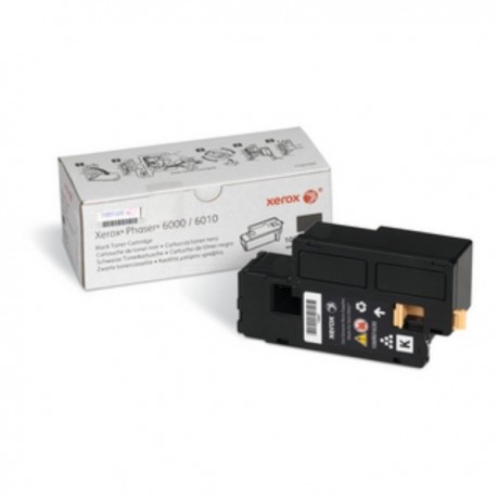 TONER COMPATIVEL XEROX PHASER 6000/6010 PRETO 106R01630