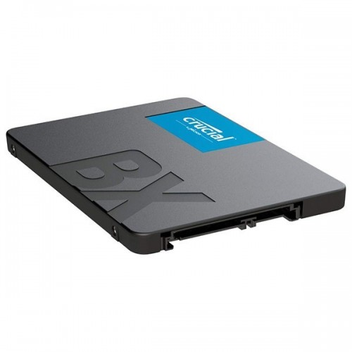 Disco SSD Crucial 480GB BX500 480GB 3D MLC SATA