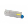 OKI C301 / C321 Amarelo