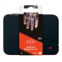 Bolsa MOBILIS Skin Sleeve 10-12.5'' Preto/Vermelho