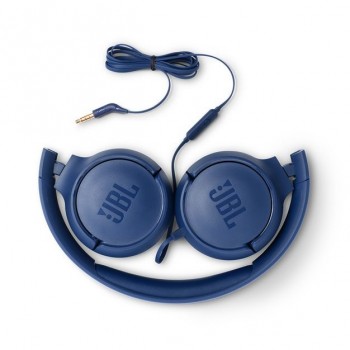 Headphones JBL Tune 500 Azuis
