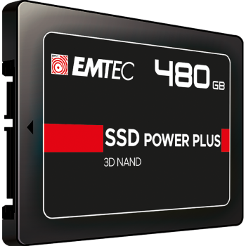 Disco Ssd EMTEC X150 480GB Sata III 6Gb/s